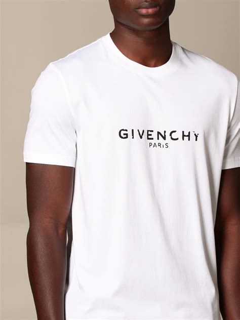 givenchy paris t-shirt white|Givenchy t shirt price in south africa.